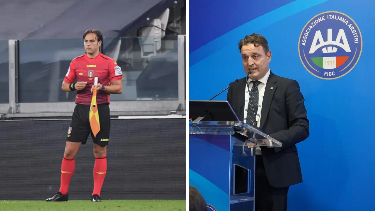 Scandalo Var, dopo la denuncia del guardalinee calabrese Rocca l’Aia reagisce e segnala il caso alla Procura della Figc\n