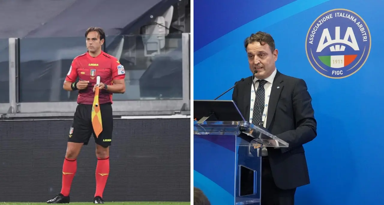 Scandalo Var, dopo la denuncia del guardalinee calabrese Rocca l’Aia reagisce e segnala il caso alla Procura della Figc\n
