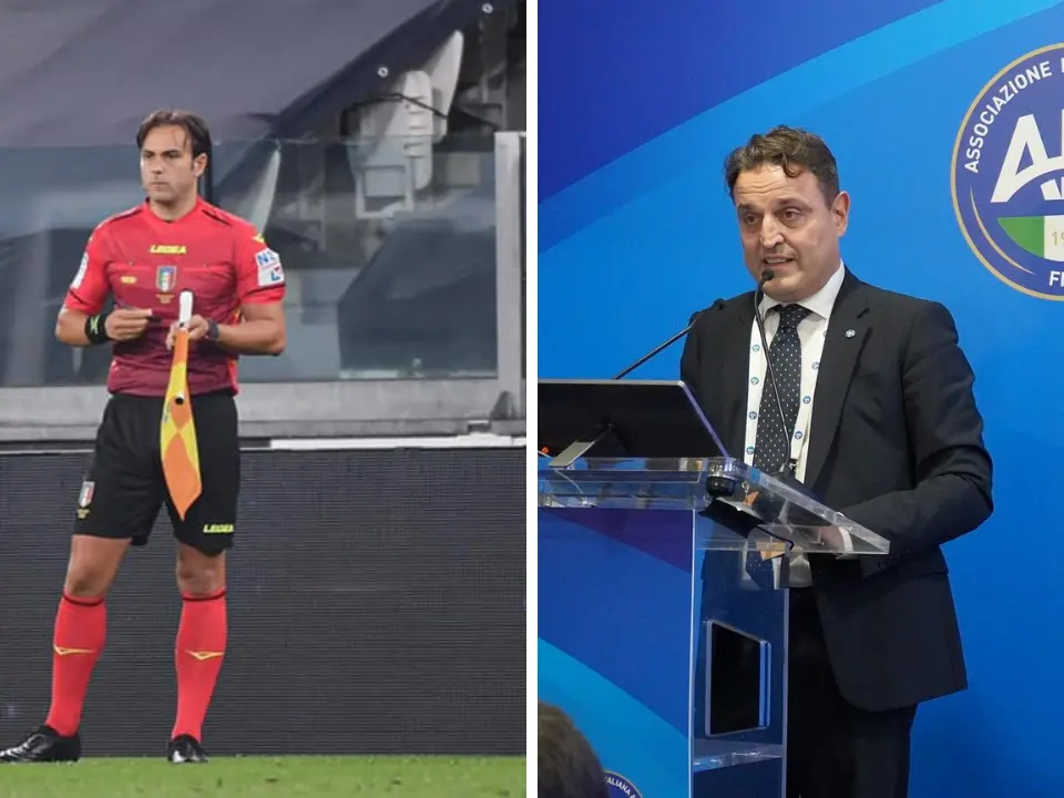 Scandalo Var, dopo la denuncia del guardalinee calabrese Rocca l’Aia reagisce e segnala il caso alla Procura della Figc