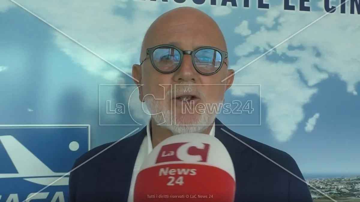 Sacal, Franchini confermato per altri 3 anni: i soci premiano la crescita degli aeroporti e puntano sulla continuità\n