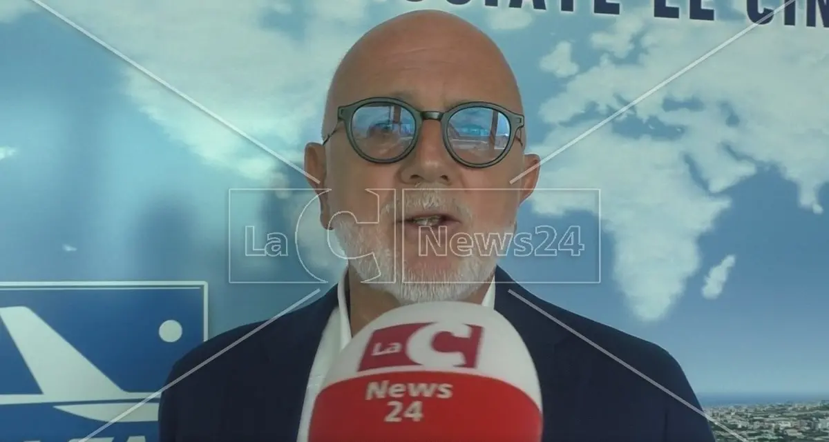 Sacal, Franchini confermato per altri 3 anni: i soci premiano la crescita degli aeroporti e puntano sulla continuità\n