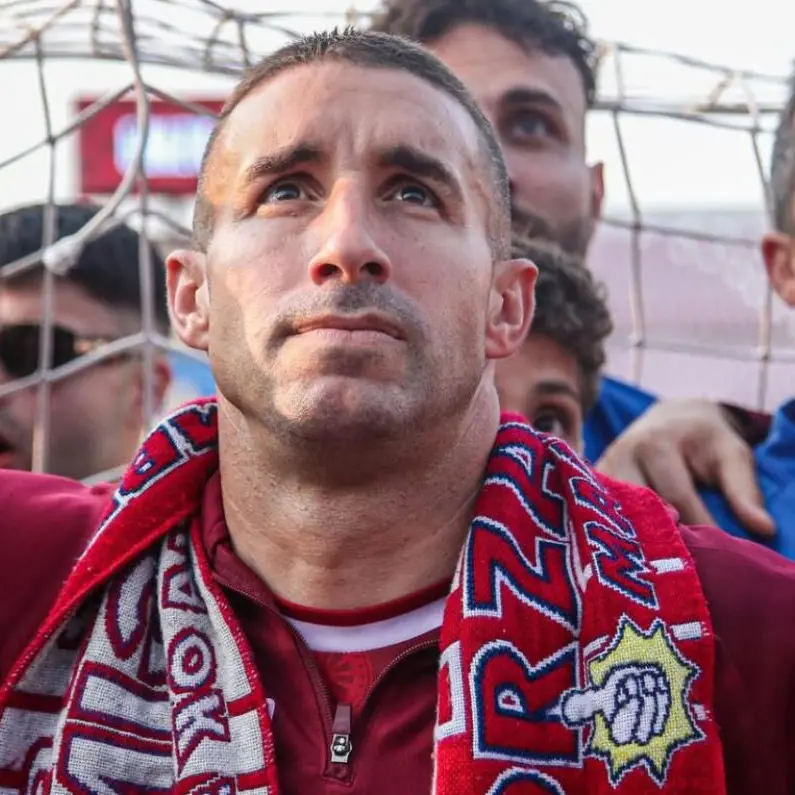 Nino Barillà, voce e anima della Reggina:\u00A0«Questa maglia è la mia missione. Smettere? Ancora non ci penso»\n