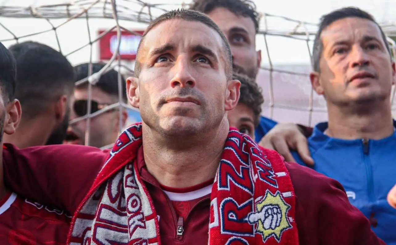 Nino Barillà, voce e anima della Reggina:\u00A0«Questa maglia è la mia missione. Smettere? Ancora non ci penso»\n