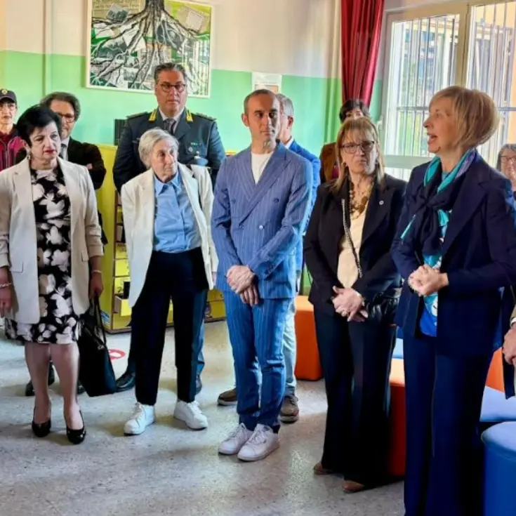 Cosenza omaggia Angelo De Fiore, il questore calabrese che salvò diversi ebrei dalla deportazione\n