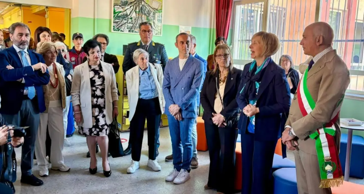 Cosenza omaggia Angelo De Fiore, il questore calabrese che salvò diversi ebrei dalla deportazione\n
