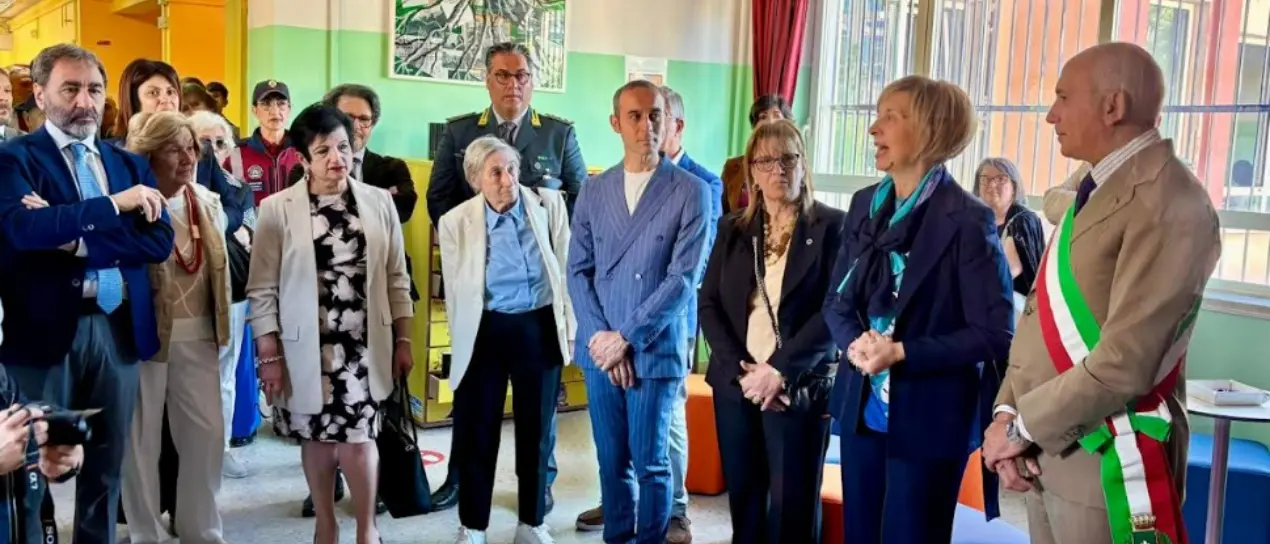 Cosenza omaggia Angelo De Fiore, il questore calabrese che salvò diversi ebrei dalla deportazione\n