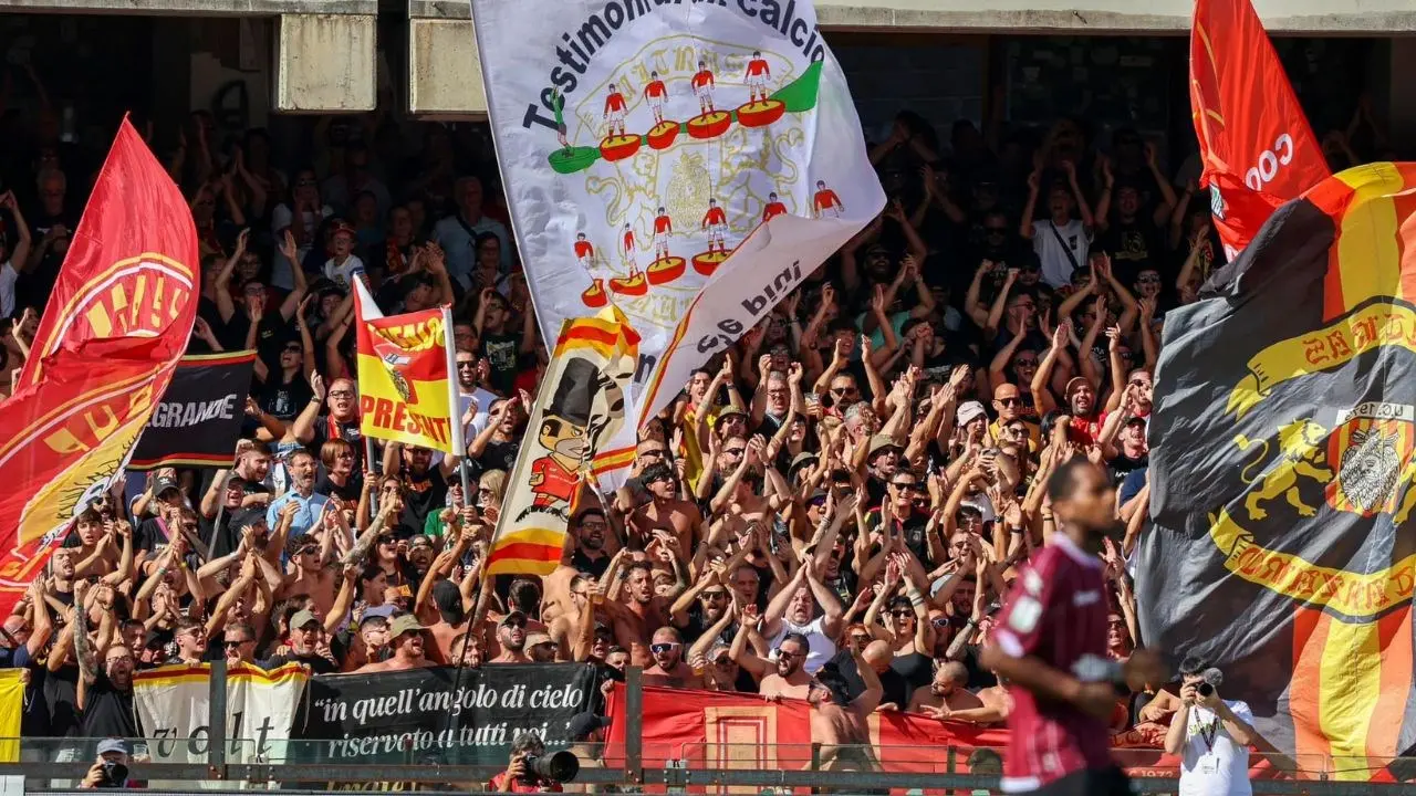 Serie B, tifosi del Catanzaro da urlò\u00A0delle classifiche finali: primi per media in trasferta\n