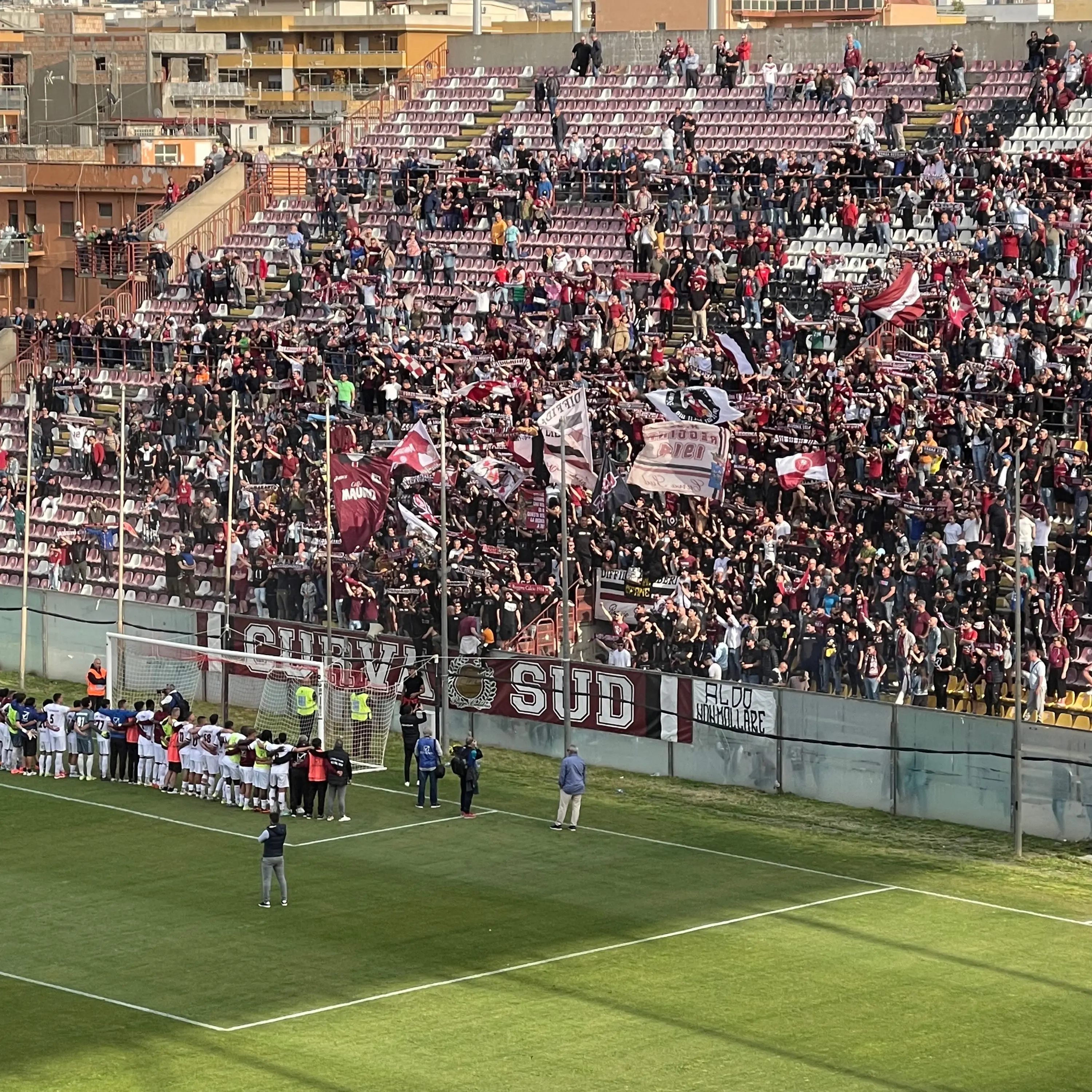 Ripescaggi in Serie C, strada in salita per la Reggina: ora anche\u00A0il Milan Futuro è davanti\n