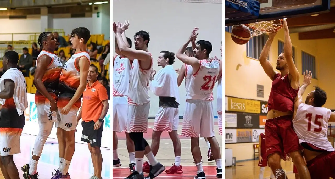 Basket Calabria,\u00A0cambio di format in Serie B interregionale: ecco cosa cambia per Viola Reggio, Rende e Catanzaro\n