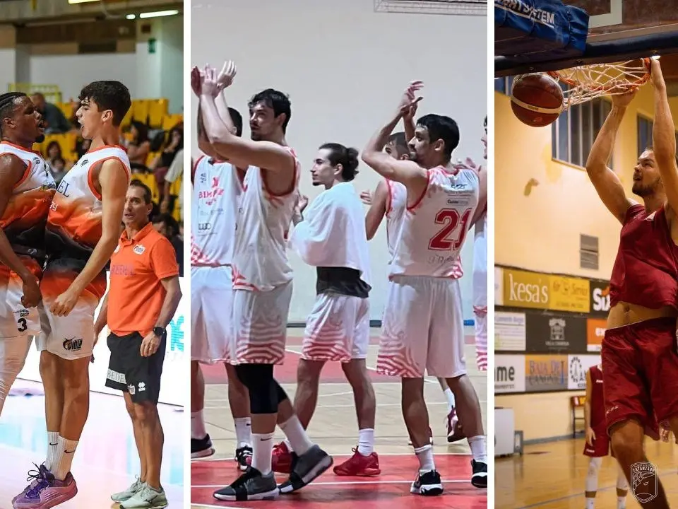 Basket Calabria, cambio di format in Serie B interregionale: ecco cosa cambia per Viola Reggio, Rende e Catanzaro