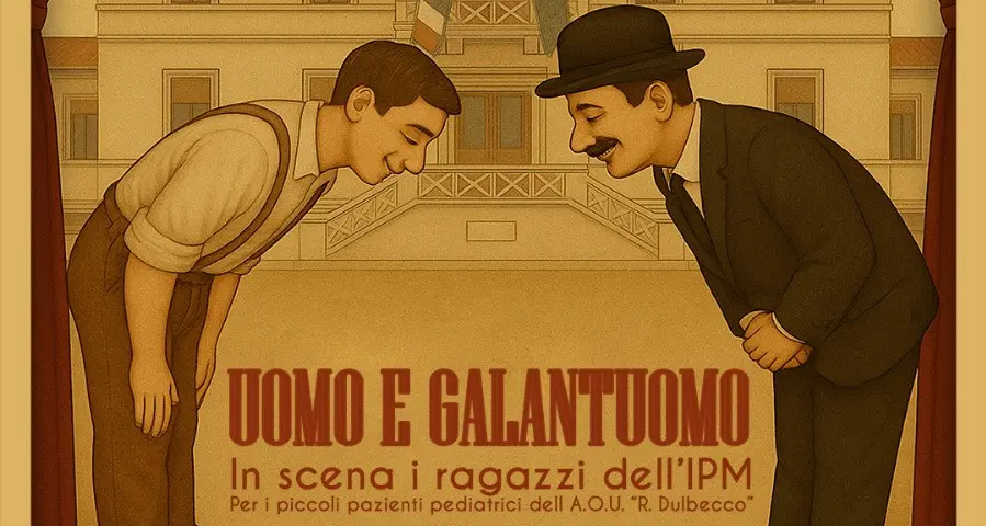 A Catanzaro il teatro si fa riscatto e speranza: in scena i ragazzi del carcere minorile\n