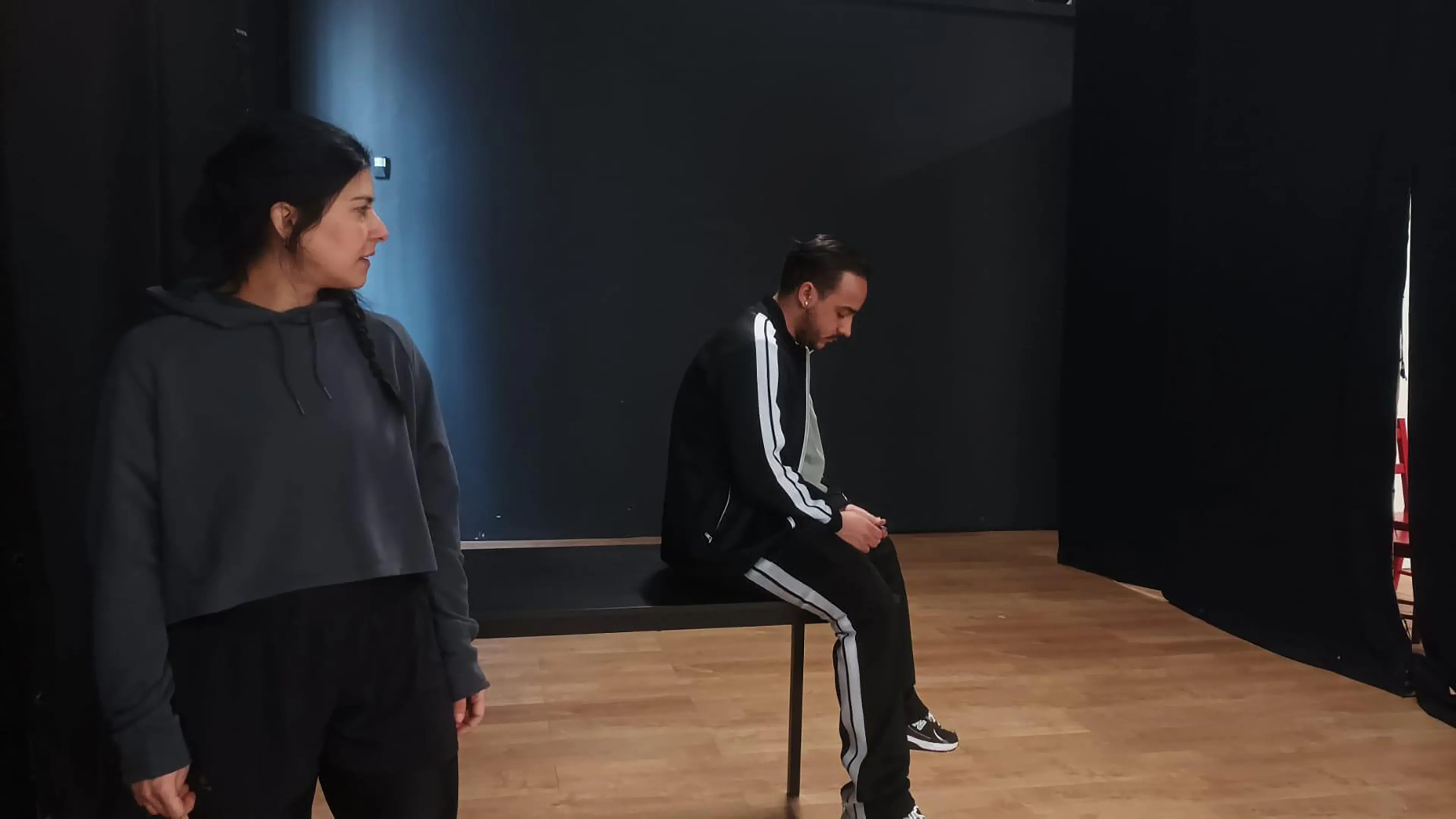 Primavera dei Teatri, a Castrovillari\u00A0in prima assoluta “Incontro”: spettacolo sulla perdita in contesti di mafia\n