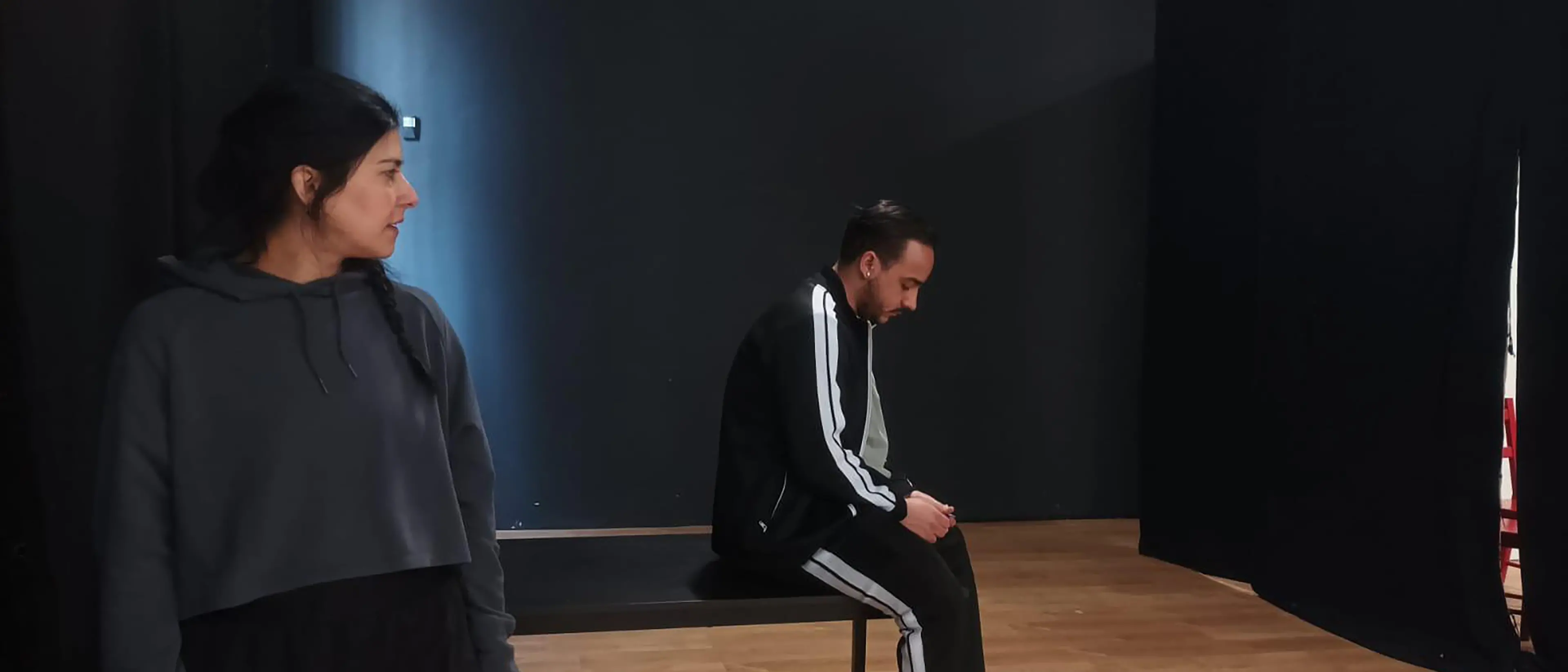 Primavera dei Teatri, a Castrovillari\u00A0in prima assoluta “Incontro”: spettacolo sulla perdita in contesti di mafia\n