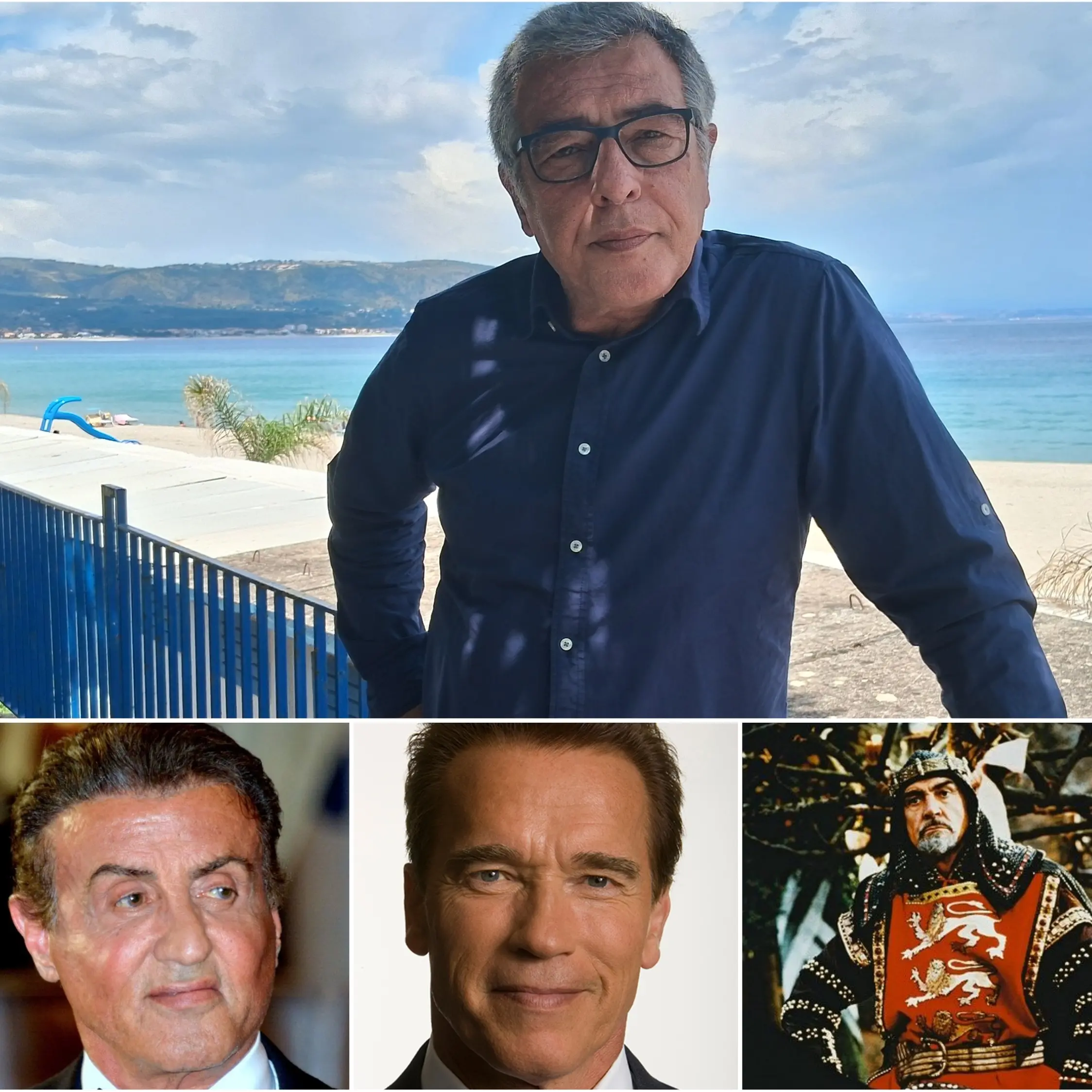 È calabrese uno dei doppiatori italiani più apprezzati. Mario Bombardieri si racconta:\u00A0«Non dimentico da dove vengo»\n