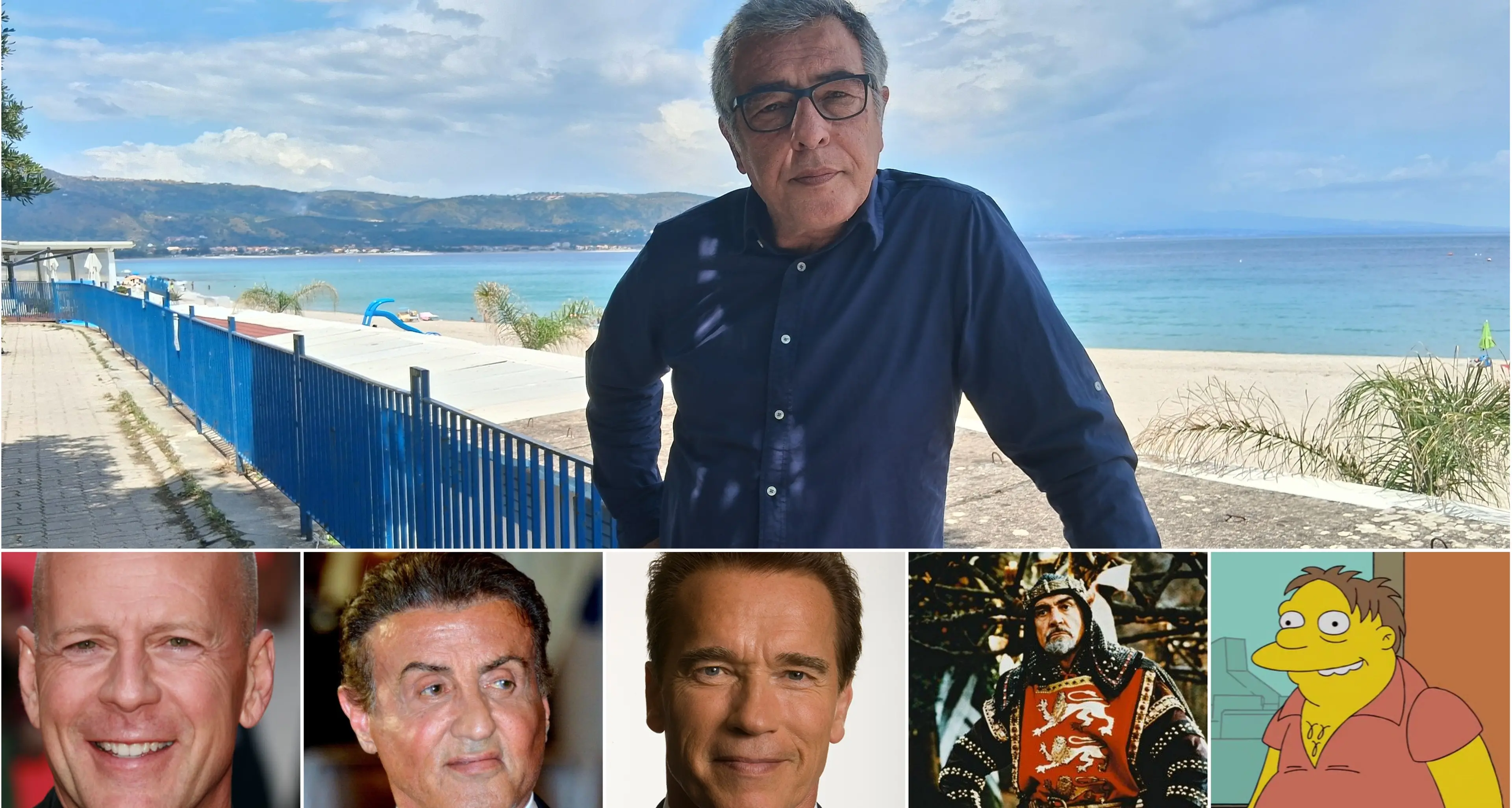 È calabrese uno dei doppiatori italiani più apprezzati. Mario Bombardieri si racconta:\u00A0«Non dimentico da dove vengo»\n