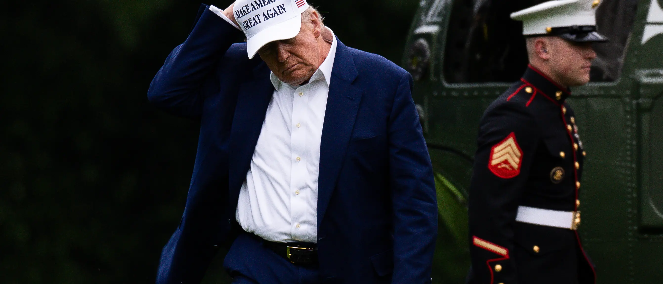 Trump diventa “Taco”: il soprannome che lo accusa di minacciare i dazi e poi ritirarsi sempre\n