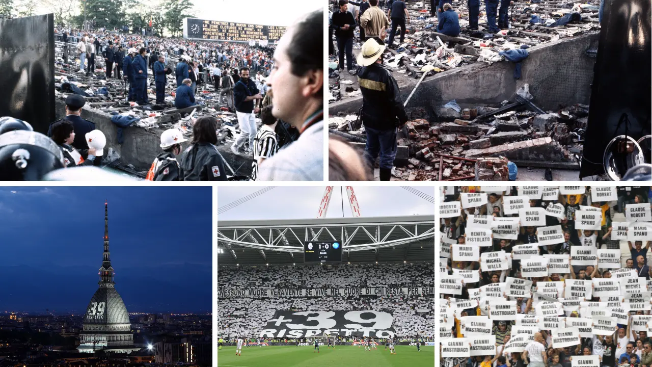 Strage dell’Heysel, 29 maggio 1985: quando il calcio smise di essere un gioco\n