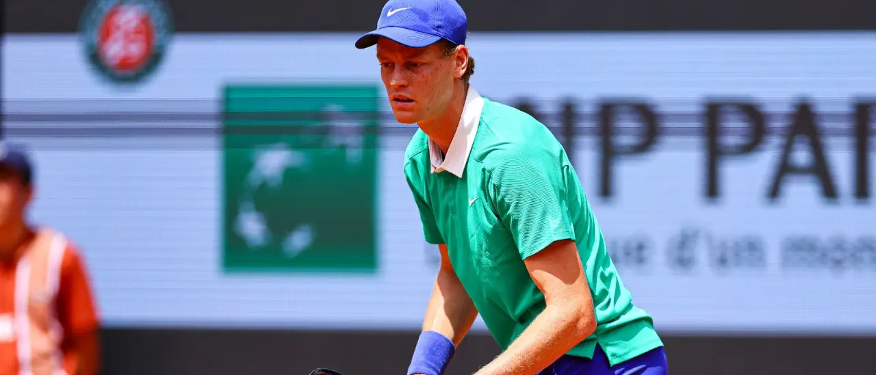 Tennis, Sinner implacabile al Roland Garros\u00A0nell’ultima “partita” in carriera di Gasquet