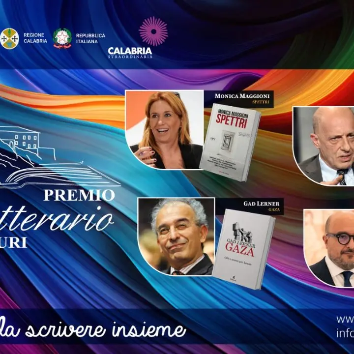 Premio letterario Caccuri,\u00A0ecco chi sono i quattro finalisti della quattordicesima edizione\n