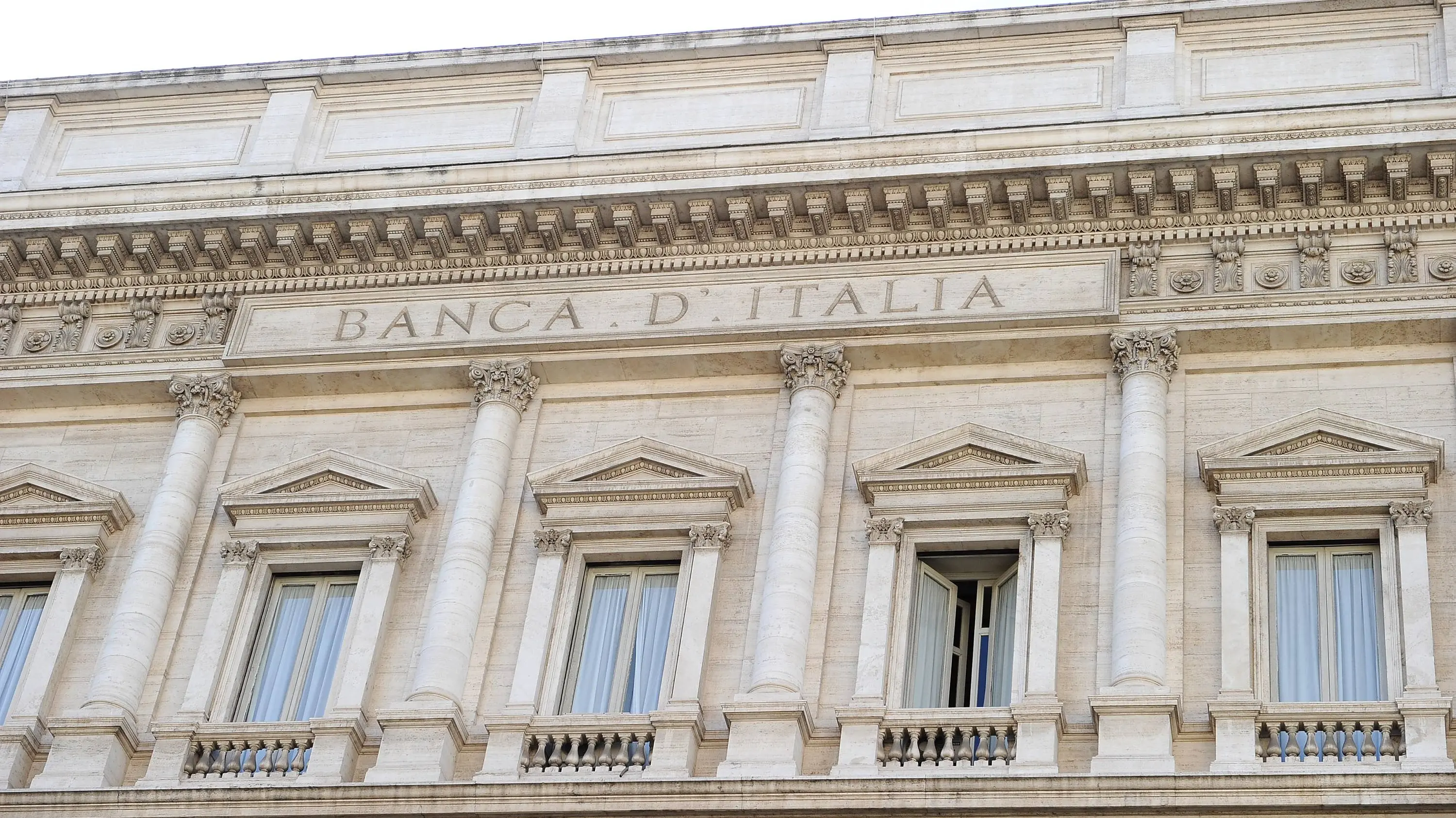 <p>Palazzo Koch, sede della Banca d&#39;Italia (Ipa Agency)</p>\\n , Agenzia Fotogramma