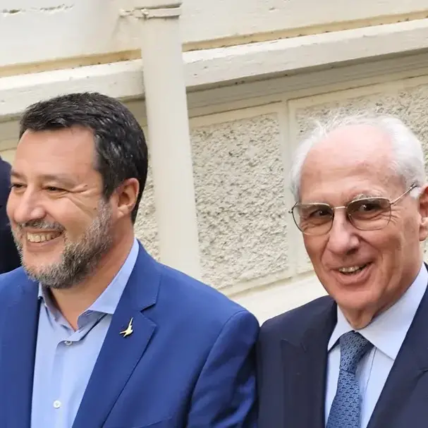 Ponte sullo Stretto, Salvini a Reggio per il “tour antimafia”: «Occorrerà vigilare, ma mi fido della Calabria»\n