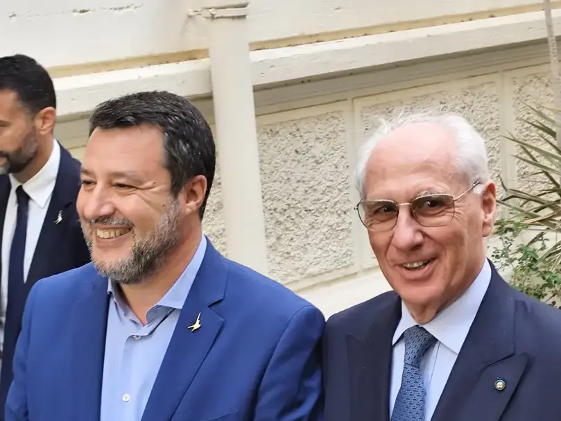 Ponte sullo Stretto, Salvini a Reggio per il “tour antimafia”: «Occorrerà vigilare, ma mi fido della Calabria»