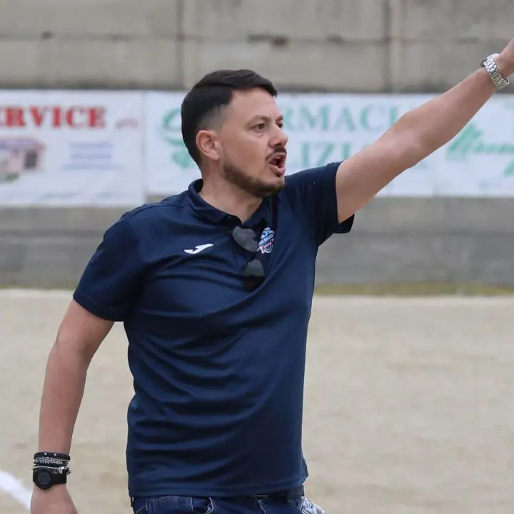 Dilettanti, la Soccer Montalto è già pronta a ripartire: dopo la retrocessione ecco la riconferma in panchina di Piero Bria\n