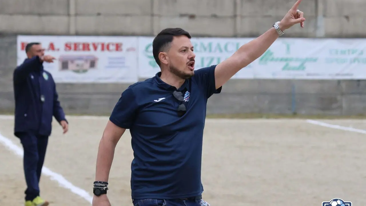 Dilettanti, la Soccer Montalto è già pronta a ripartire: dopo la retrocessione ecco la riconferma in panchina di Piero Bria\n