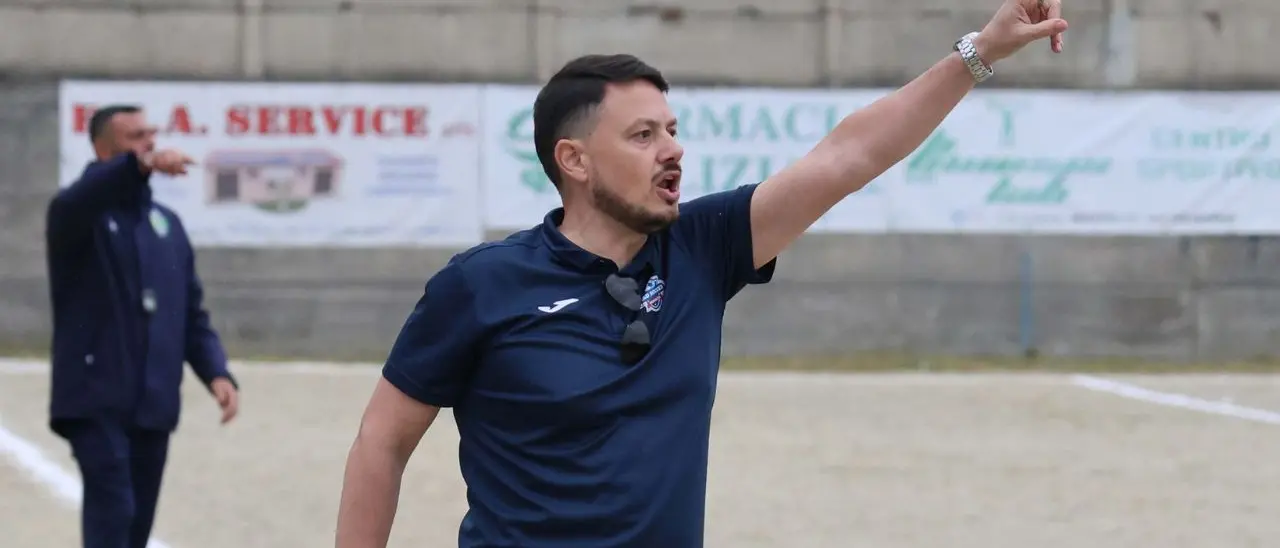 Dilettanti, la Soccer Montalto è già pronta a ripartire: dopo la retrocessione ecco la riconferma in panchina di Piero Bria\n