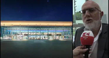 Reggio Calabria, l’aeroporto si rinnova con un nuovo terminal e guarda a nuovi obiettivi:\u00A0«Presto grandi novità»\n