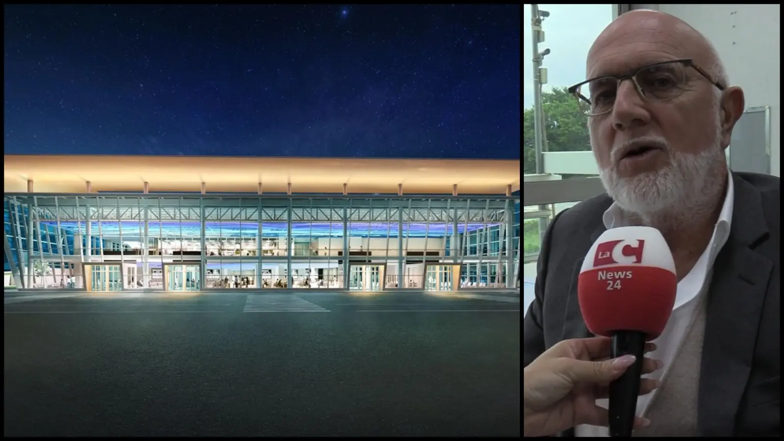 Reggio Calabria, l’aeroporto si rinnova con un nuovo terminal e guarda a nuovi obiettivi:\u00A0«Presto grandi novità»\n
