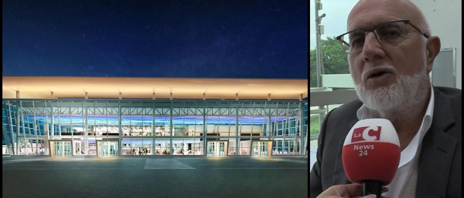 Reggio Calabria, l’aeroporto si rinnova con un nuovo terminal e guarda a nuovi obiettivi:\u00A0«Presto grandi novità»\n