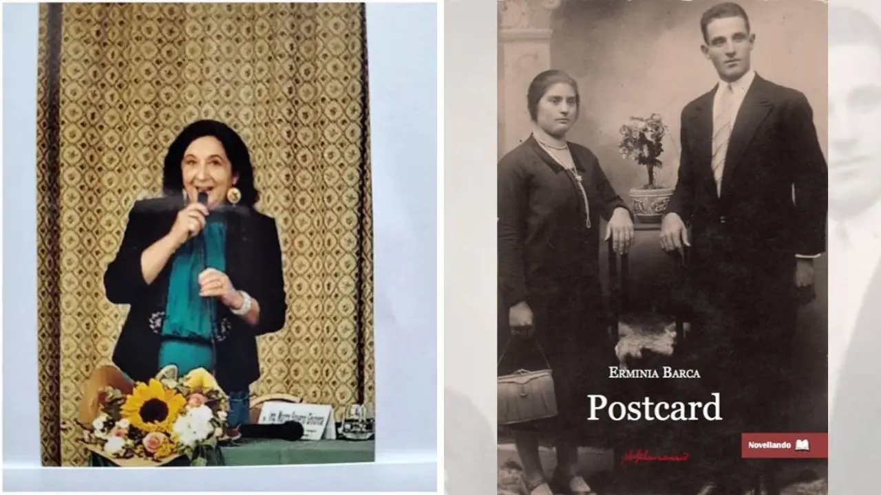 \"Postcard\", la memoria che scrive: Erminia Barca racconta l’amore perduto tra i solchi del Sud\n