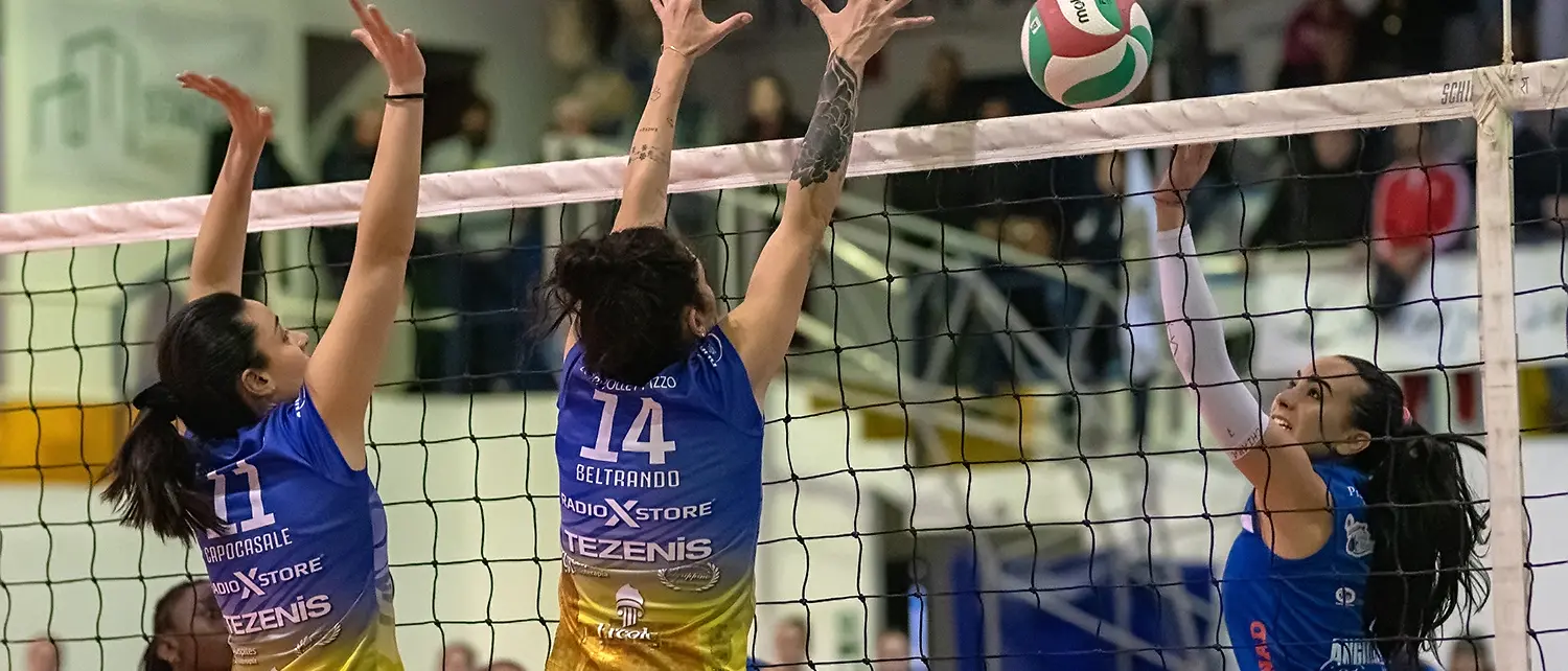 Volley Calabria, last dance in Serie C: chi vincerà il campionato tra Todosport Vibo e Lory Pizzo?\n