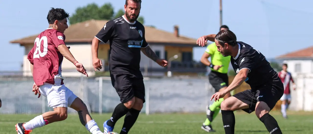 Prima Categoria, Longobucco è innamorato del Themesen: «Una bellissima unione tra tifosi e squadra»\n