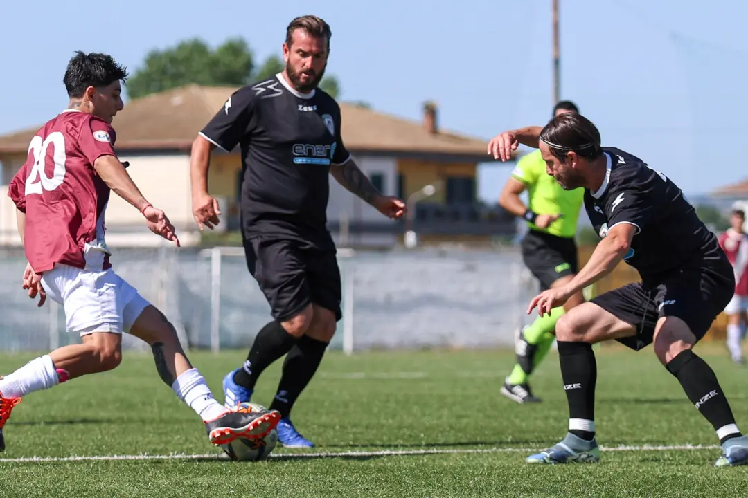 <p>Themesen rivelazione dell&#39;anno sportivo (foto Polverazzi)</p>\\n