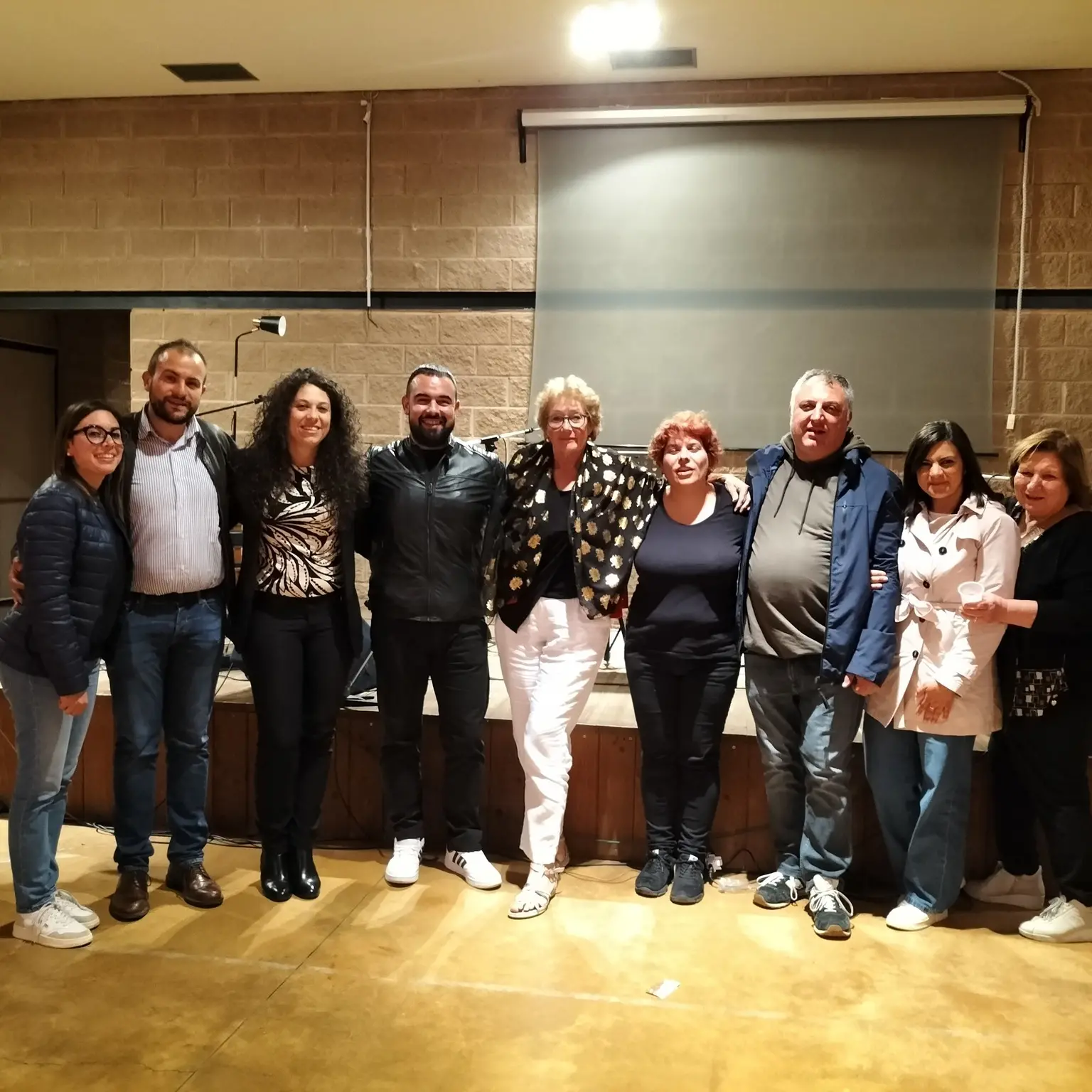 A Santa Sofia d’Epiro forti emozioni per il musical su\u00A0Ferramonti di Tarsia