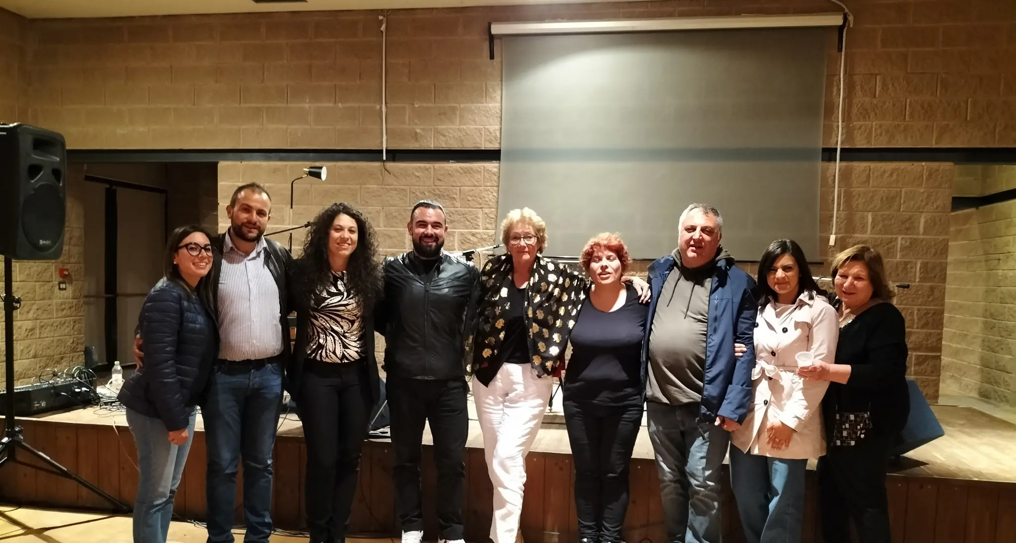 A Santa Sofia d’Epiro forti emozioni per il musical su\u00A0Ferramonti di Tarsia