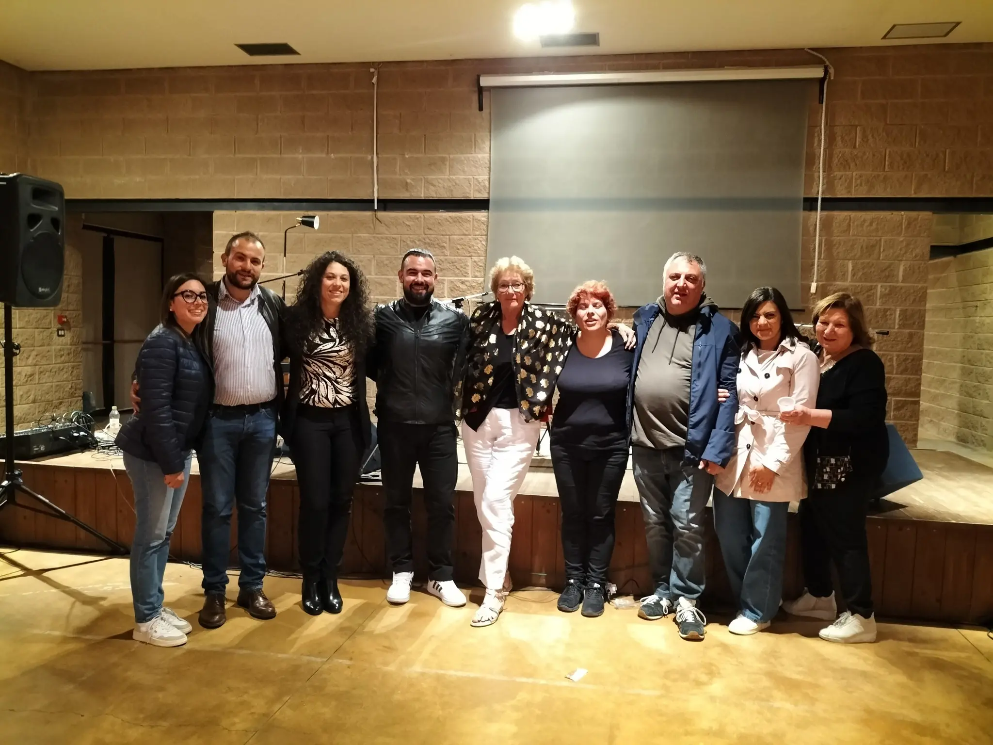 A Santa Sofia d’Epiro forti emozioni per il musical su\u00A0Ferramonti di Tarsia