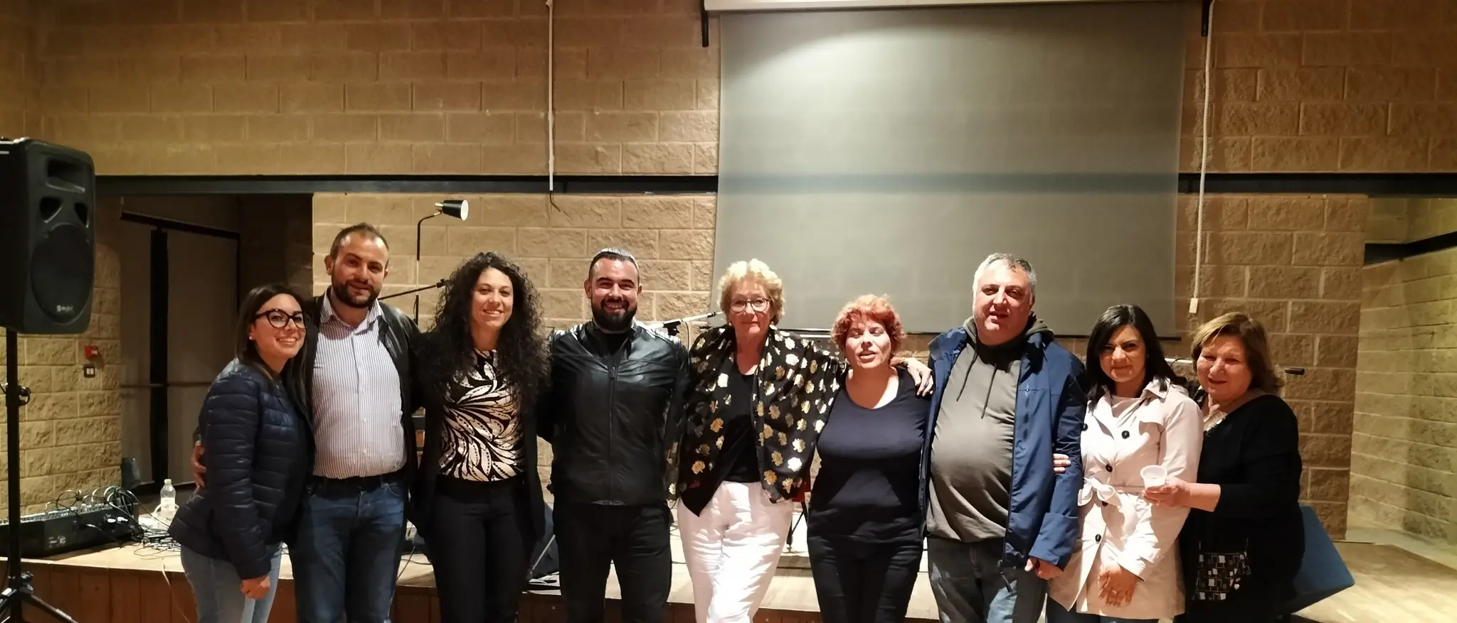 A Santa Sofia d’Epiro forti emozioni per il musical su\u00A0Ferramonti di Tarsia