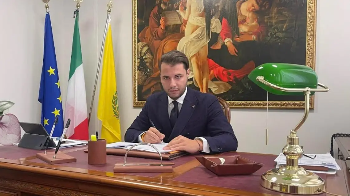 L\\'ex sindaco Martino