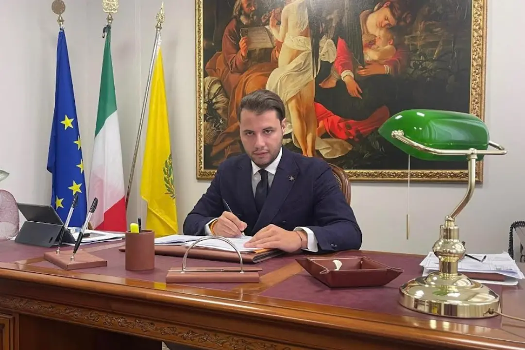 L\\'ex sindaco Martino