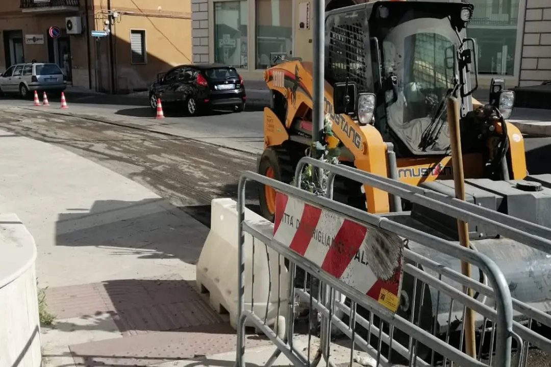 Il luogo dell\\'incidente