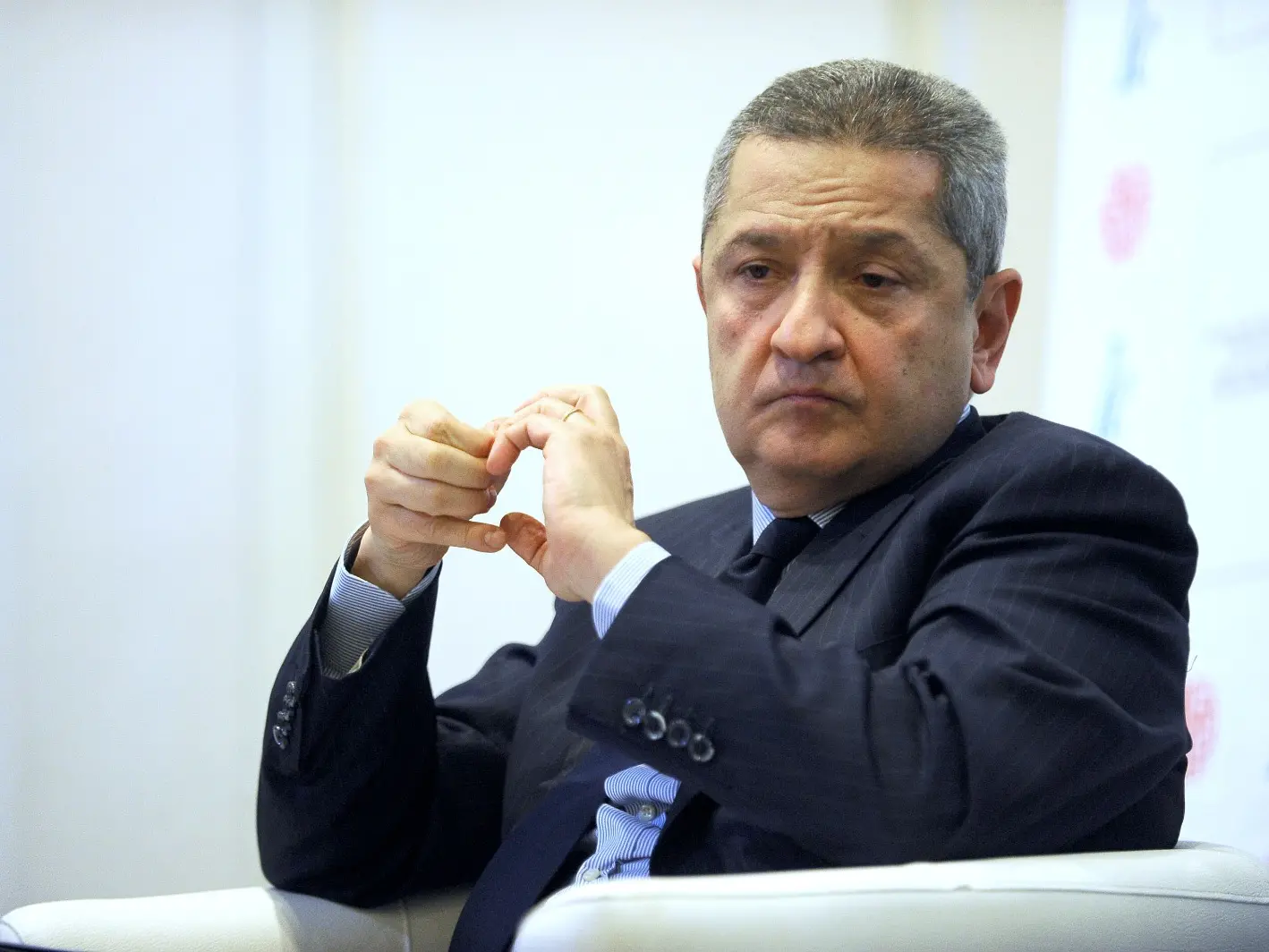 Panetta (Bankitalia) lancia l’allarme sui dazi di Trump: «Minacciano pace, innovazione e prosperità globale»