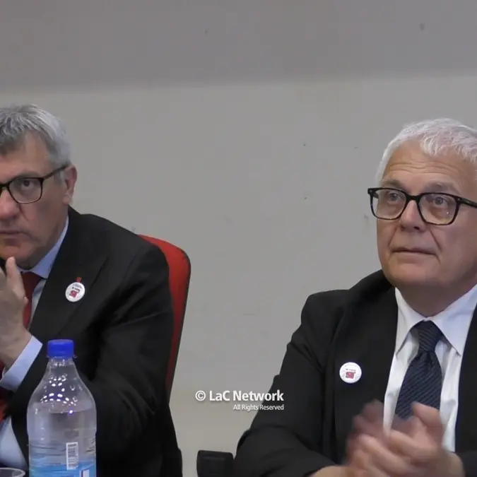 Referendum, Landini (Cgil) in Calabria: «Per un giorno i cittadini possono diventare parlamentari»\n