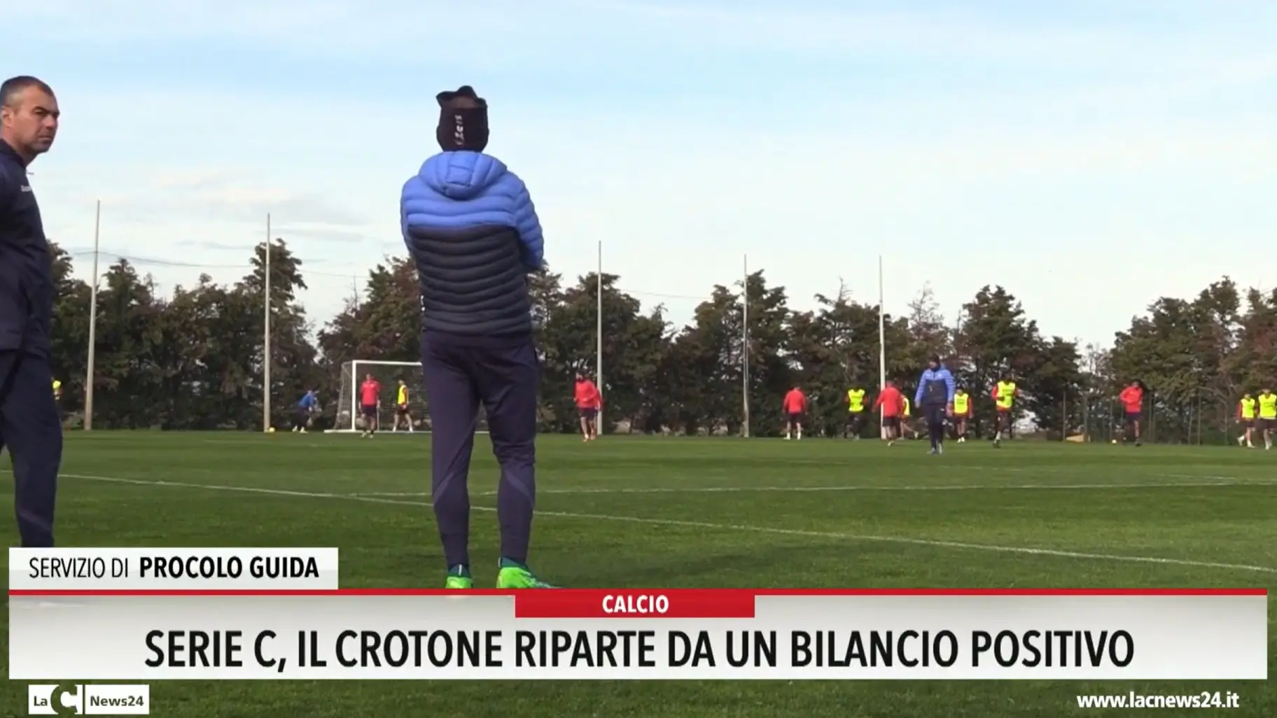 Serie C, il Crotone riparte da un bilancio positivo