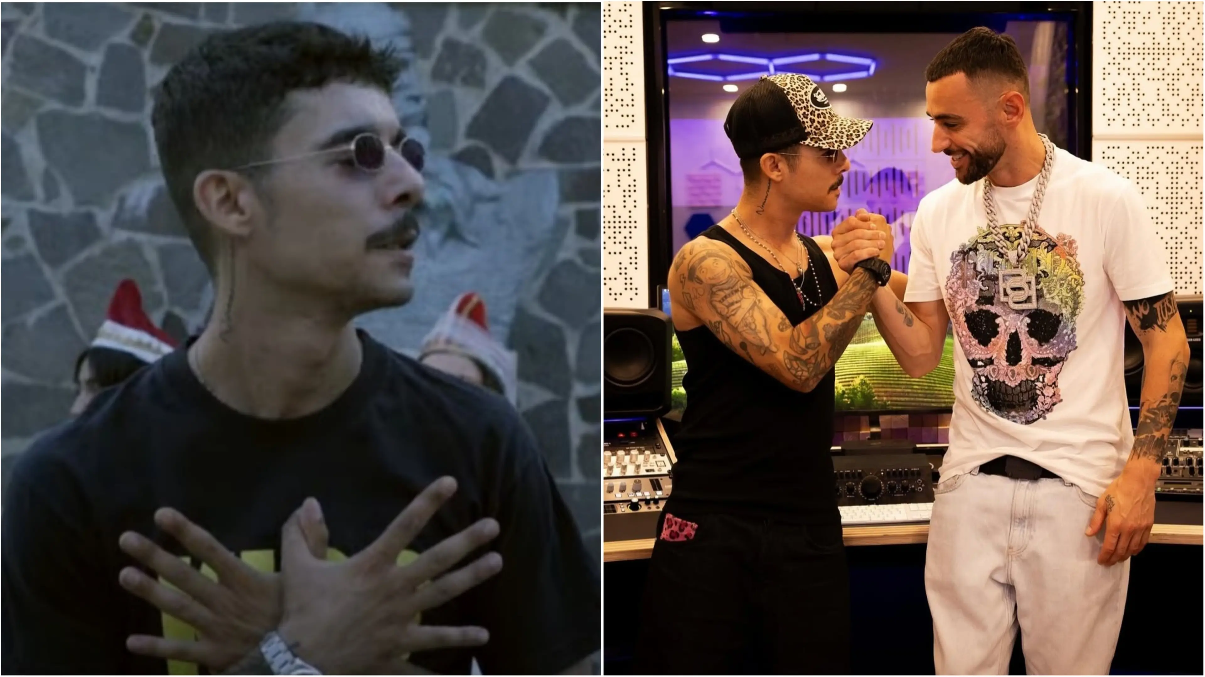 Moreno e il rapper albanese Stresi omaggiano l'Arbëria:\u00A0ecco il nuovo singolo “Arbëreshë”