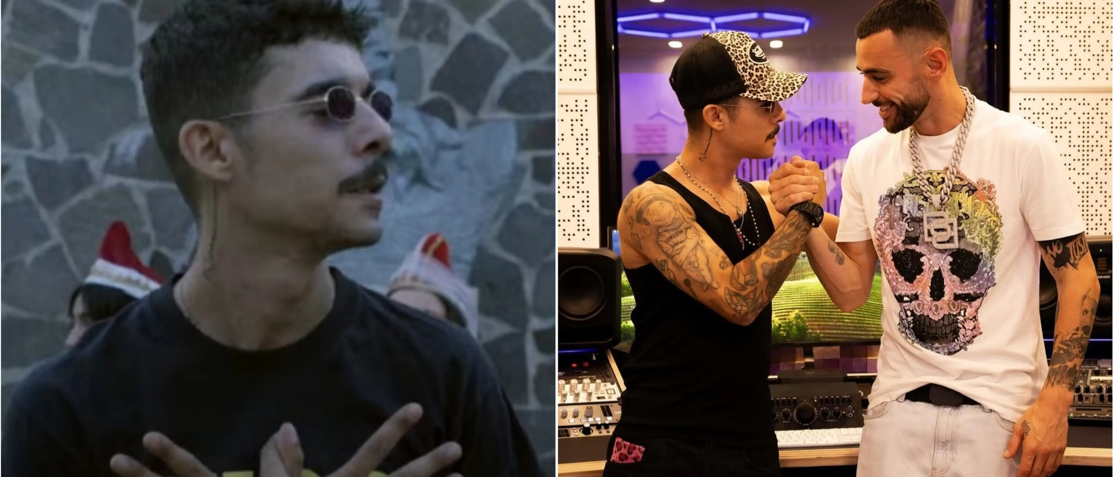 Moreno e il rapper albanese Stresi omaggiano l'Arbëria:\u00A0ecco il nuovo singolo “Arbëreshë”