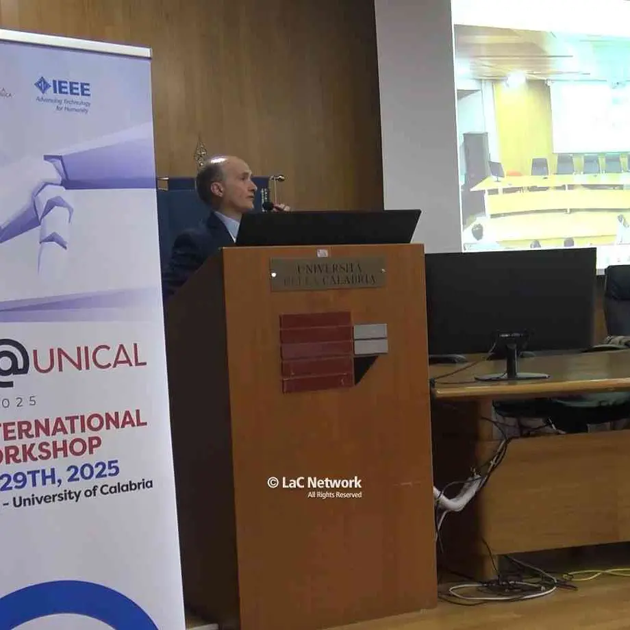 Le nuove sfide dell’ingegneria dell’informazione: all’Unical\u00A0il workshop internazionale IEEE