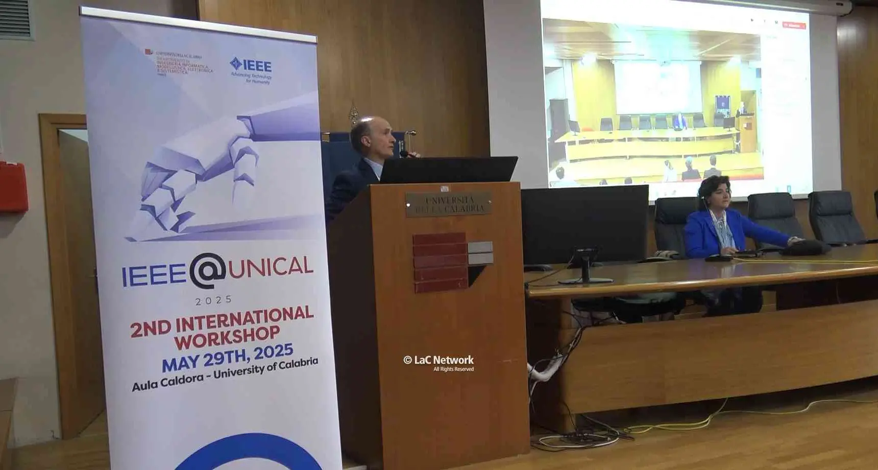Le nuove sfide dell’ingegneria dell’informazione: all’Unical\u00A0il workshop internazionale IEEE